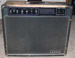 Carvin VTR 2800 project